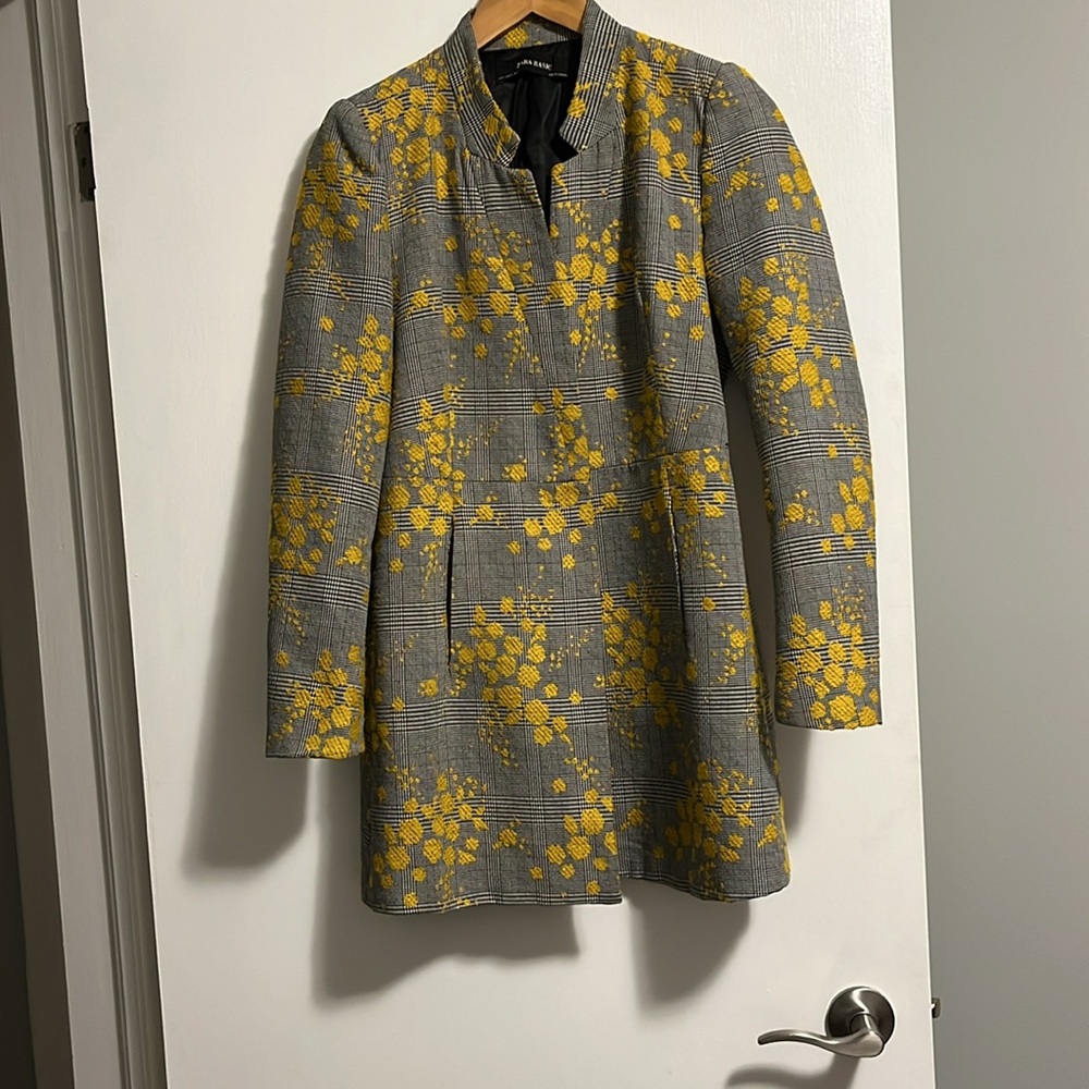 Zara jacket - Picture 4 of 9